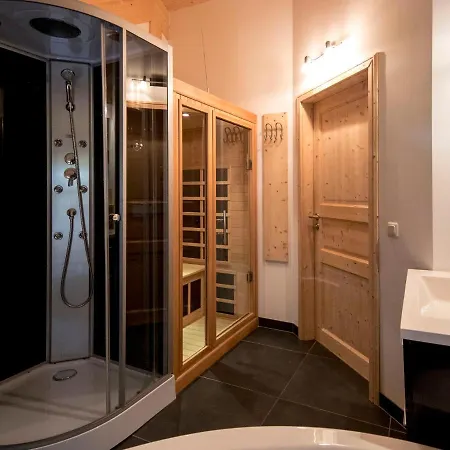 Wellness Hébergement de vacances *
